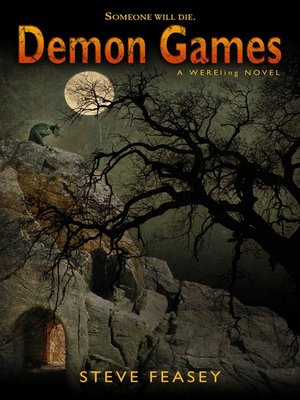 cover image of Demon Games